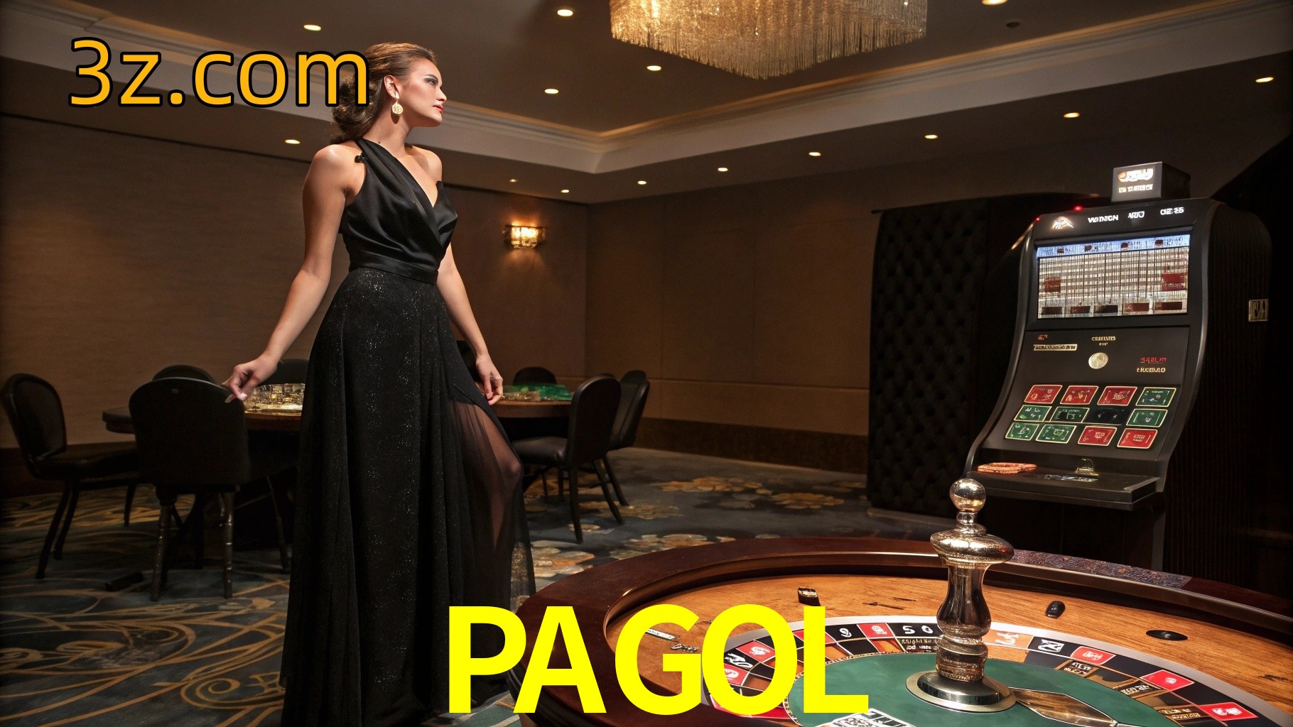  PAGOL