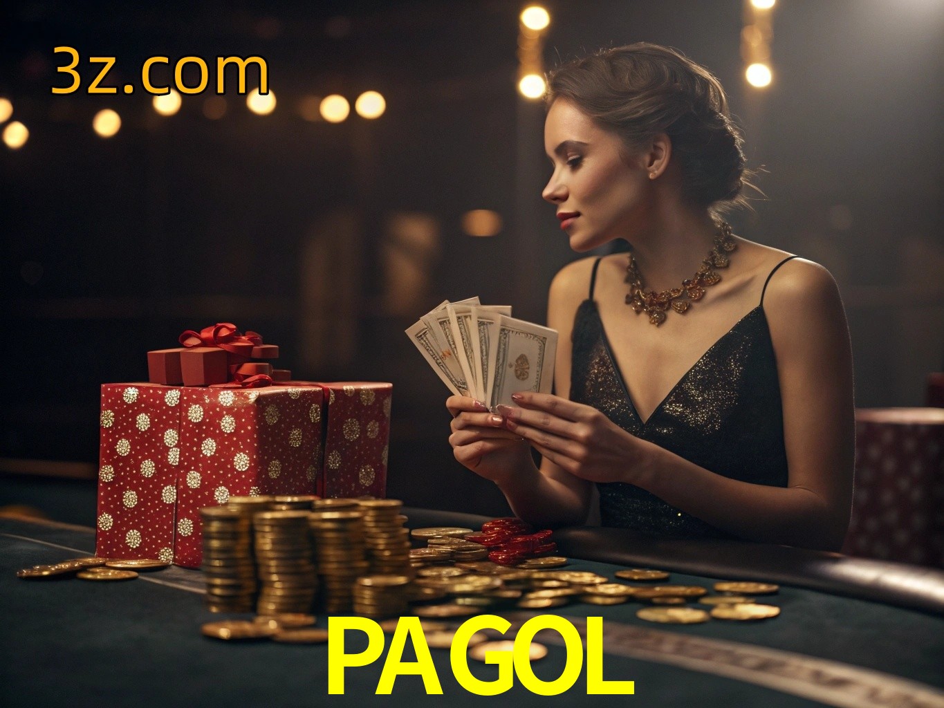  PAGOL